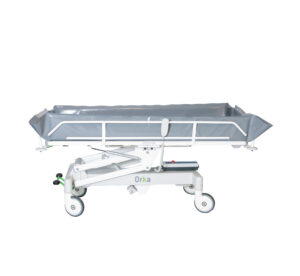 Orka Shower Trolley